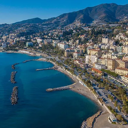 Casa Irene Sanremo Centro Casino & Beach, Ac - Happy Rentals