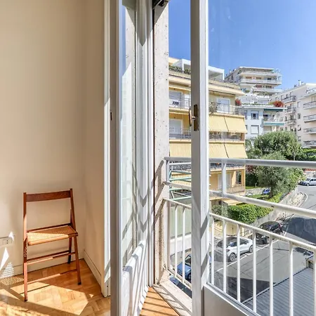 Apartment Casa Irene Sanremo Centro Casino & Beach, Ac - Happy Rentals *