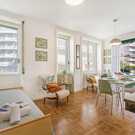 Apartment Casa Irene Sanremo Centro Casino & Beach, Ac - Happy Rentals Sanremo