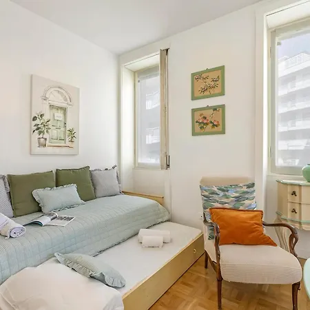 Apartment Casa Irene Sanremo Centro Casino & Beach, Ac - Happy Rentals *