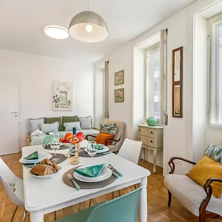 Apartment Casa Irene Sanremo Centro Casino & Beach, Ac - Happy Rentals Sanremo