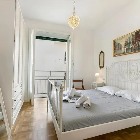 Casa Irene Sanremo Centro Casino & Beach, Ac - Happy Rentals Apartment *