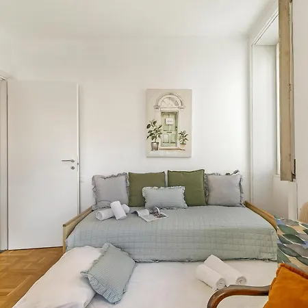 Apartment Casa Irene Sanremo Centro Casino & Beach, Ac - Happy Rentals