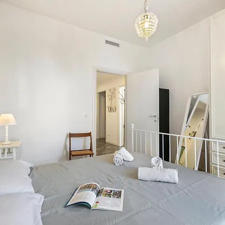 Casa Irene Sanremo Centro Casino & Beach, Ac - Happy Rentals *