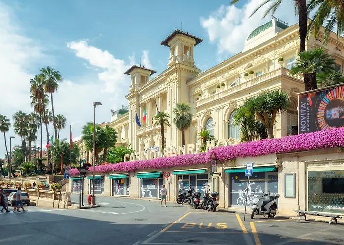 Casa Irene Centro Casino - Happy * Sanremo